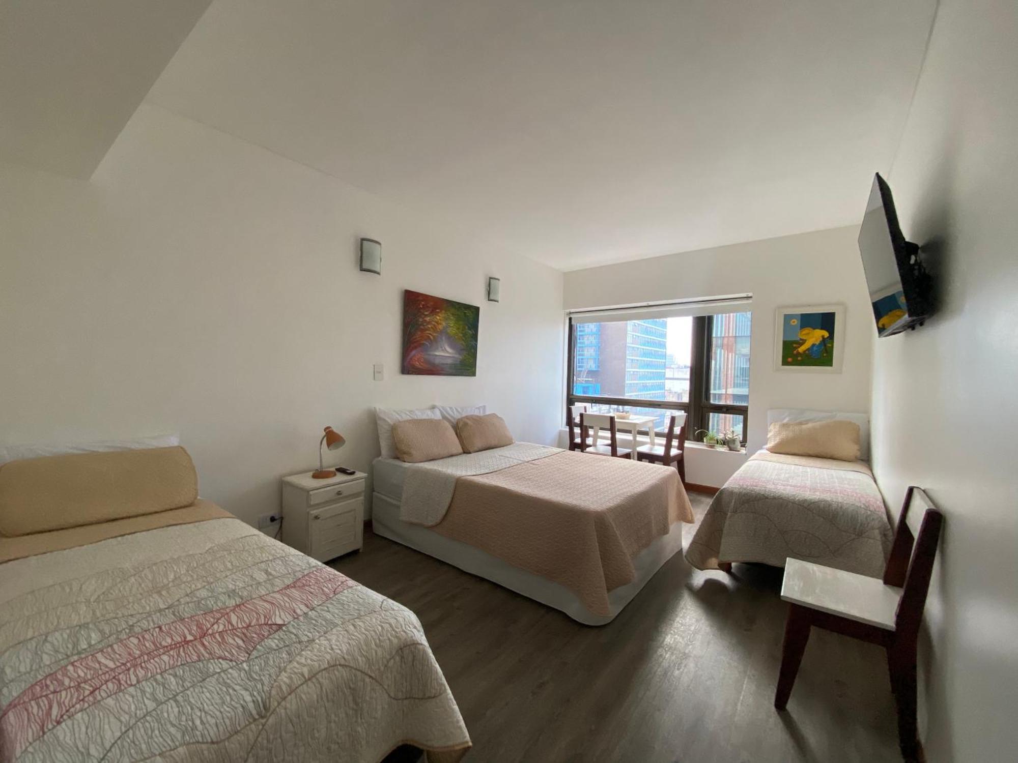 Buenos Aires Centro Apartment, Buenos Aires