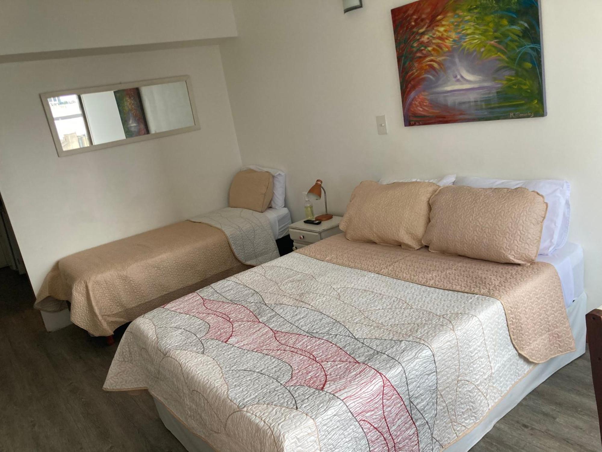 Buenos Aires Centro Apartment — Photos 1